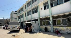 Moyen-Orient: l’école perdue d’une génération