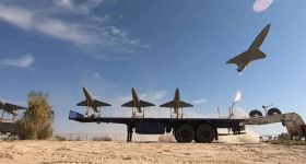 Moyen-Orient: nouvelles frappes contre des sites militaires et industriels 