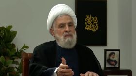 Naïm Kassem rejette le désarmement et promet de résister