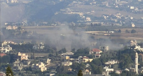 Liban-Sud: plusieurs frappes visent Nabatiyé al-Faouqa