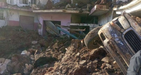 Nabi Chit au cœur des combats, frappes intensifiées au Liban