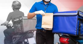 Commandes fictives et vols organisés: les concierges pris pour cible par les gangs de «livraison» 