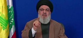 Nasrallah réitère son appel «au dialogue»