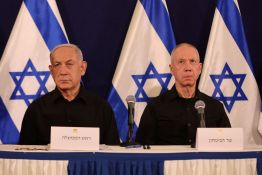 Génocide toi-même ! Erdogan et Netanyahou s'écharpent sur le Proche-Orient