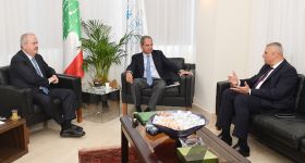 Une délégation ministérielle à Bagdad pour relancer le dossier du fioul irakien