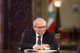 Nawaf Salam: fin de l'interdiction de négocier avec Israël