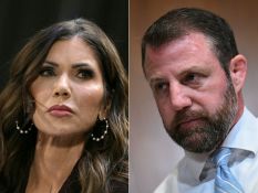 Trump limoge sa ministre de la Sécurité intérieure Kristi Noem