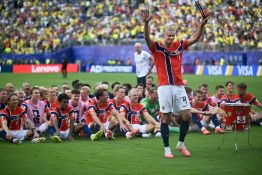 Mondial-2026 : l'héroïsme des Anglais, l'impuissance du Brésil, l'intervention de Trump