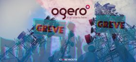 Ogero en grève ouverte
