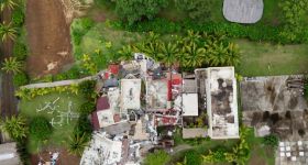 Panama: après le séisme, l’heure de la reconstruction