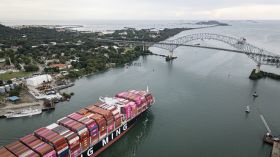 La guerre au Moyen-Orient augmente les coûts de passage au canal de Panama