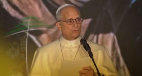 À Beyrouth, le pape Léon XIV appelle à la paix et au dialogue interreligieux