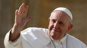Dix moments forts du pontificat de François