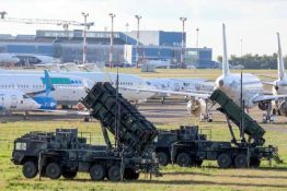 Production de missiles Patriot en Ukraine: des accords sur les «aspects techniques» encore nécessaires, dit Zelensky