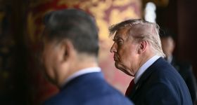 Pékin déroule le tapis rouge à Donald Trump