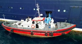 De la peste noire au Covid: les bateaux, foyers de contagion 