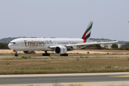 Trafic record à l'aéroport de Dubaï en 2025, avec 95,2 millions de passagers