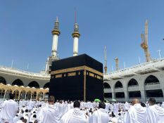 Arabie saoudite: brève alerte de danger potentiel pour la ville de La Mecque