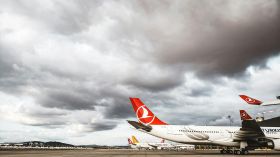 Les vols vers Téhéran annulés vendredi soir au départ d'Istanbul
