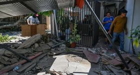 Un séisme meurtrier frappe le sud des Philippines