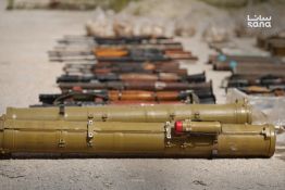 La Syrie annonce le démantèlement d’une cellule «terroriste» à Homs