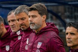 Foot: à un an du Mondial, les Etats-Unis de Pochettino, écrasés 4-0 par la Suisse, n'y arrivent pas