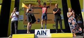 Tour de France: Kwiatkowski en solitaire au Grand Colombier