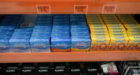 Préservatifs: les prix en hausse avec les tensions au Moyen-Orient