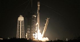 L'entreprise pionnière américaine Intuitive Machines remet le cap sur la Lune