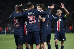 C1: au PSG, une force mentale inédite