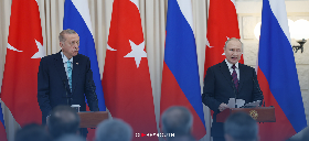 La Russie déclare livrer six pays africains en céréales gratuitement