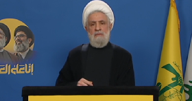Qassem: «Nous faisons partie intégrante du nouveau mandat»