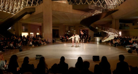 Quand le marbre se met à danser