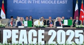 Gaza: les Etats-Unis veulent un mandat du «Comité de la paix» jusqu'à fin 2027 (texte)