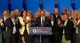 Québec: les indépendantistes du Parti québécois reprennent le pouvoir