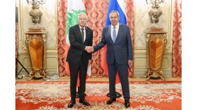 À Moscou, Raggi sollicite un soutien russe à la souveraineté libanaise