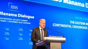 Raggi: La politique étrangère du Liban se décide à Beyrouth