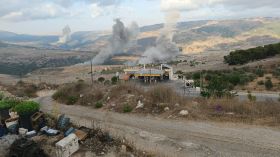 Série de frappes israéliennes sur la Békaa et le Liban-Sud