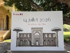 Magro réaffirme le soutien français aux négociations engagées par le Liban