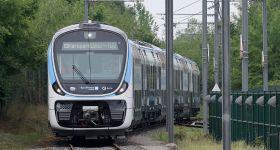 RER B: des rames plus modernes prévues pour 2028