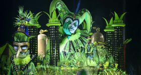 Rio en feu pour la 2e nuit du carnaval
