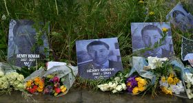 Royaume-Uni: controverse après la mort d’Henry Nowak