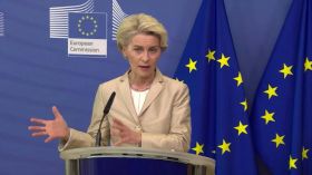 L'UE sanctionne quatre colons israéliens
