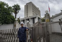 Journaliste arrêté par Moscou: Tokyo veut convoquer l'ambassadeur russe