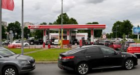 Russie : la pénurie de carburant s'aggrave