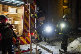 Ukraine : sept morts, dont une mineure, dans des séries de frappes russes