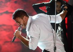 Verdict attendu pour la star Saad Lamjarred, jugé pour viol