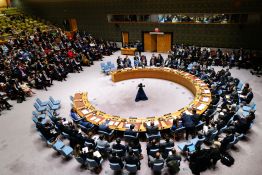 Frappes israéliennes en Iran: réunion d'urgence du Conseil de sécurité de l'ONU vendredi