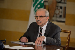 Salam: pas de recul sur le monopole des armes
