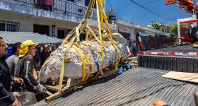 Salvador: des restes humains vieux de 3.000 ans découverts